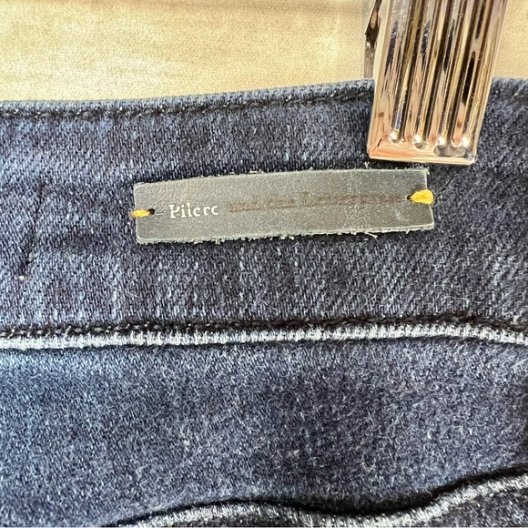 Anthropologie Pilcro And The Letterpress Stet Fit Jeans. Sz. 28 - Picture 6 of 6